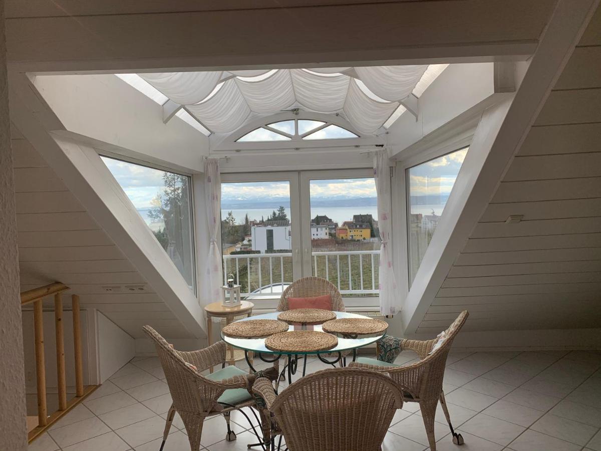 Seeblick Meersburg Apartamento Exterior foto
