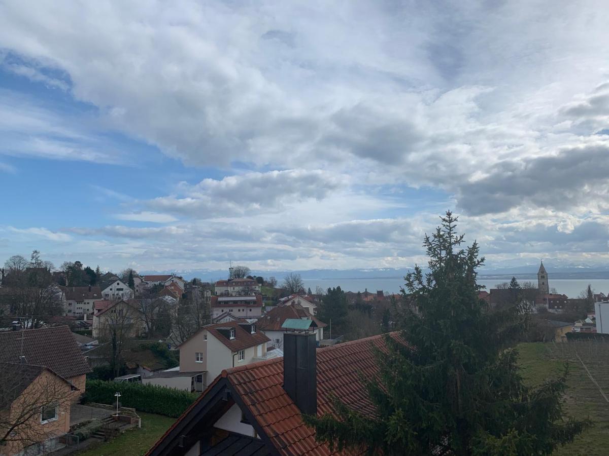 Seeblick Meersburg Apartamento Exterior foto