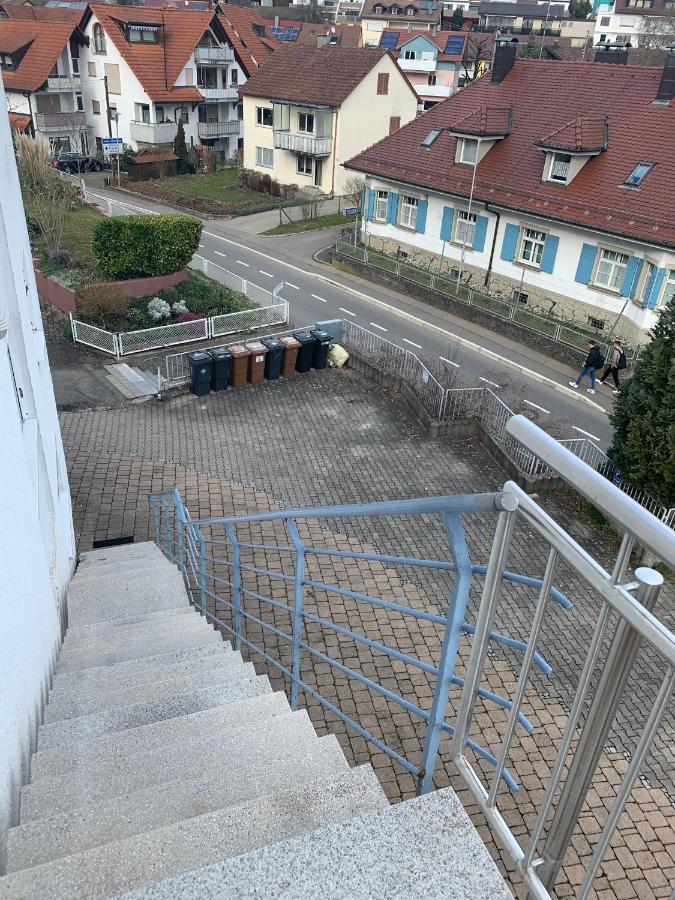 Seeblick Meersburg Apartamento Exterior foto